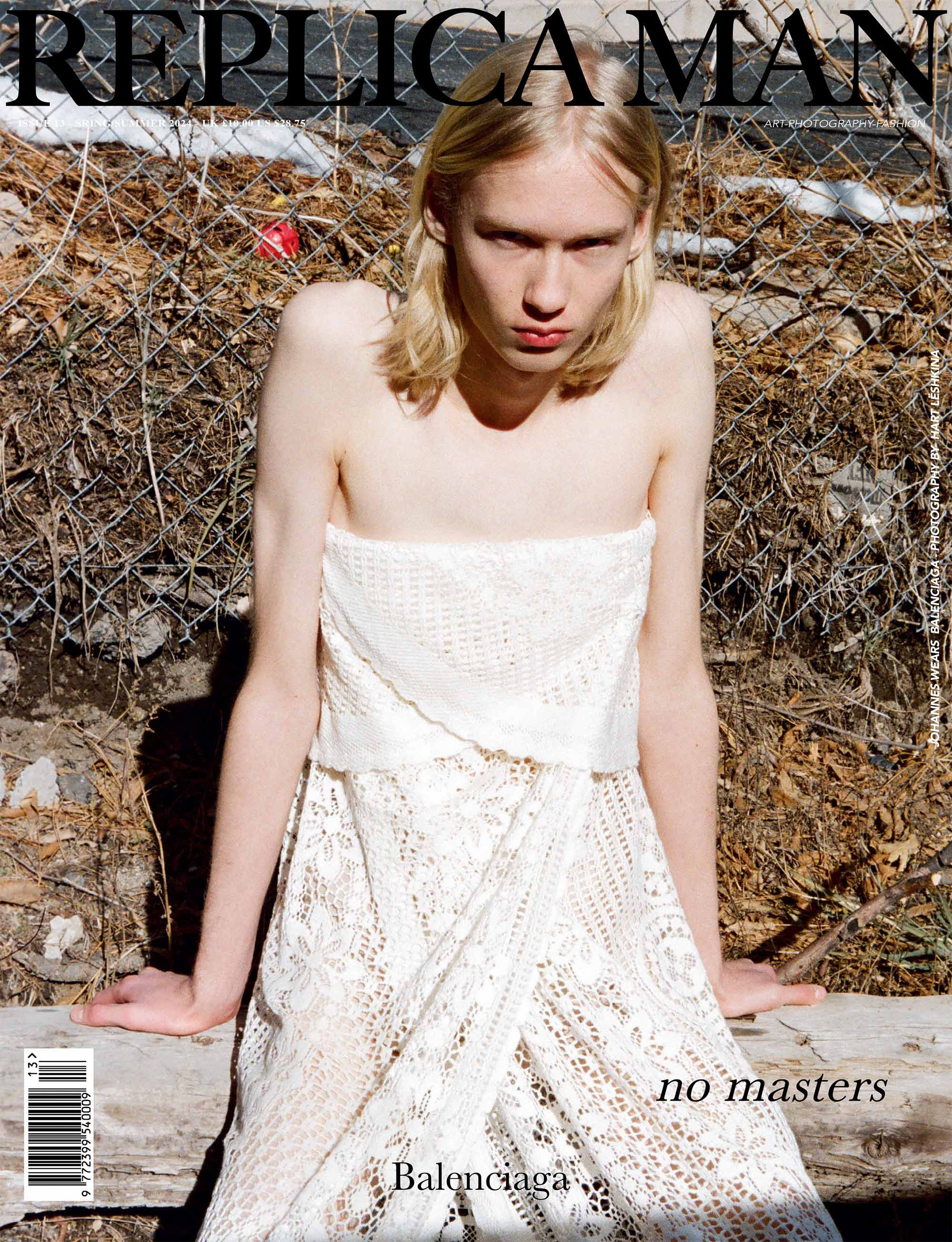 HART LËSHKINA – COMMISSIONED – Editorial